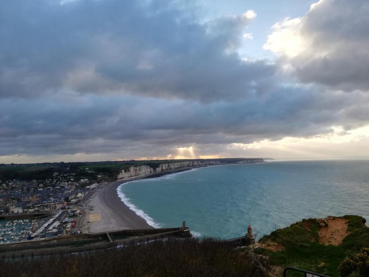 L'Escale Familiale , Sejourennormandie Fecamp Luaran gambar
